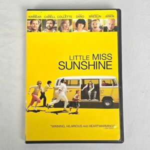 Little Miss Sunshine DVD Comedy Drama